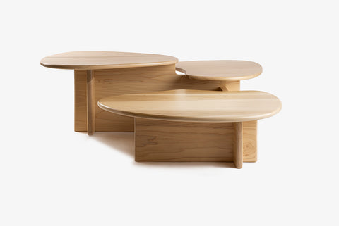 Mesa de Centro Picea - cottonwood