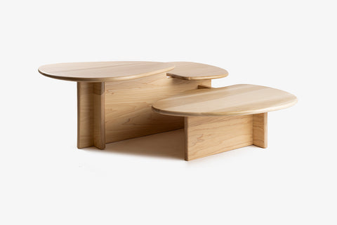 Mesa de Centro Picea - cottonwood