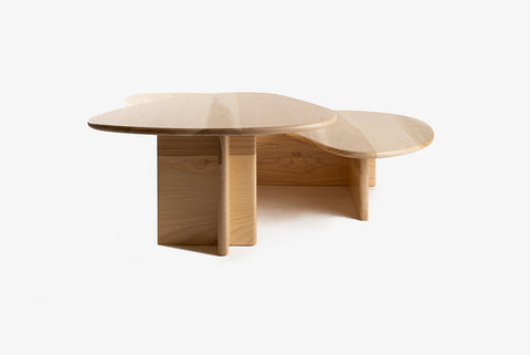 Mesa de Centro Picea - cottonwood