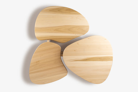 Mesa de Centro Picea - cottonwood