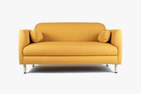Loveseat Borneo Amarillo