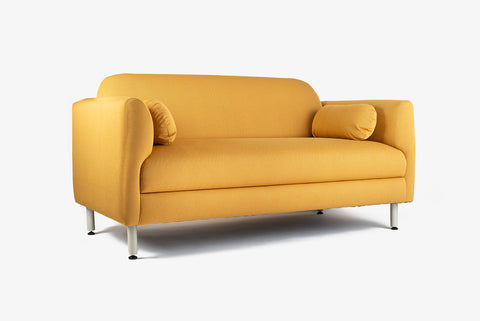 Loveseat Borneo Amarillo