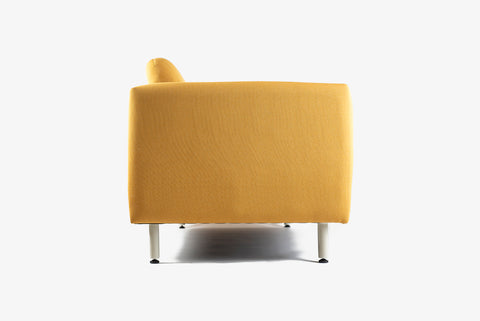 Loveseat Borneo Amarillo