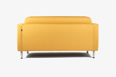Loveseat Borneo Amarillo