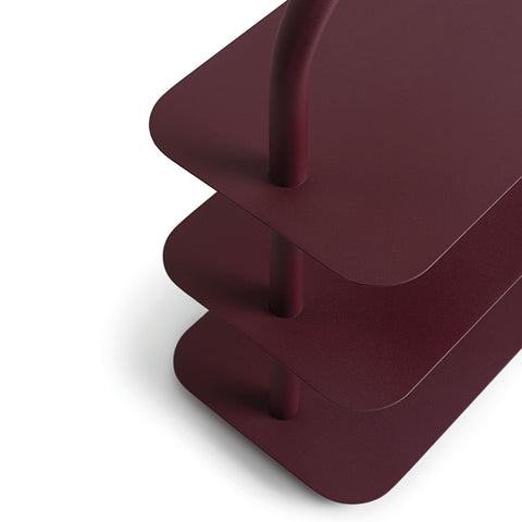 High Bow Bench