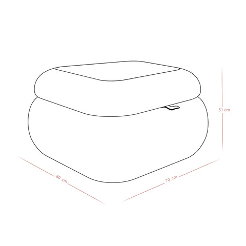Robur stool