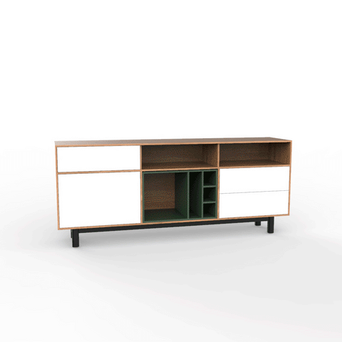 Credenza Fresh
