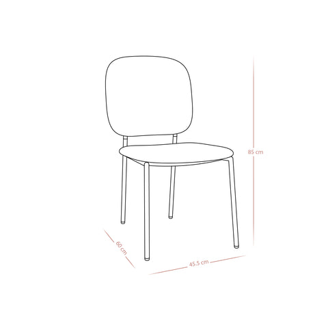 Faroe chair