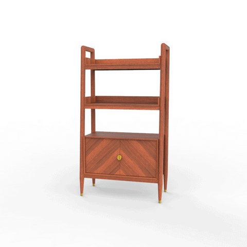 bookcase mila
