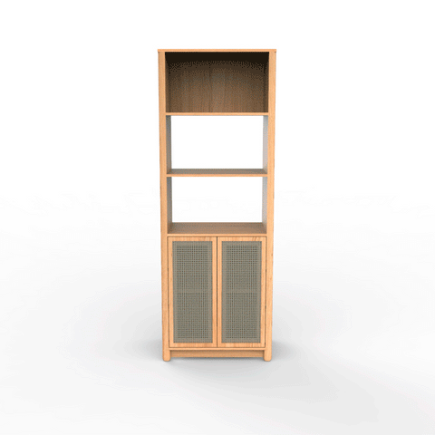 Tacaná bookcase