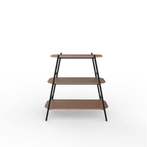 Low Lightness Bookcase