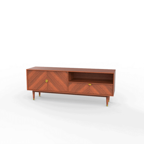 Milá large TV cabinet