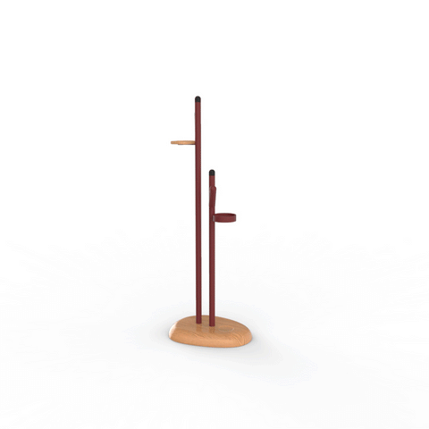 Ko Tapu Coat Racks